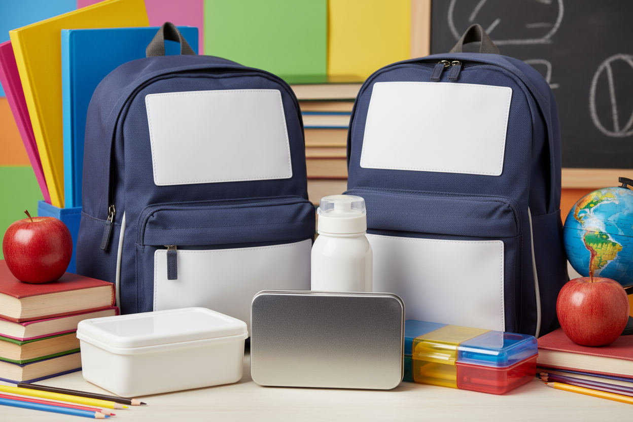 Back To School Essentials