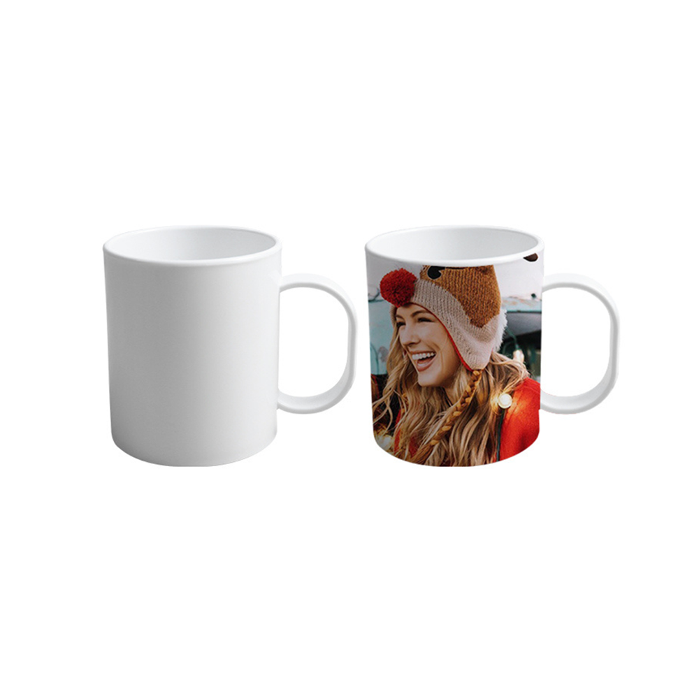 Polymer Mug - 11oz Unbreakable Coffee Mug