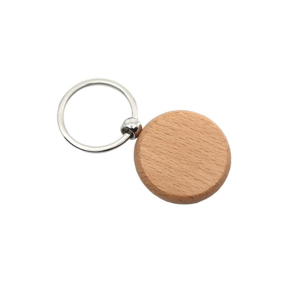 Custom Keychains - Laser Engraved & Printed Keychains