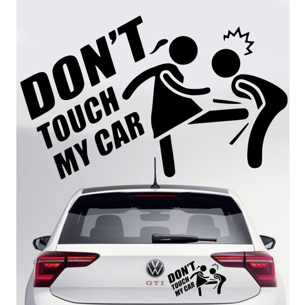 Informational Signs & Stickers - Custom Signboards