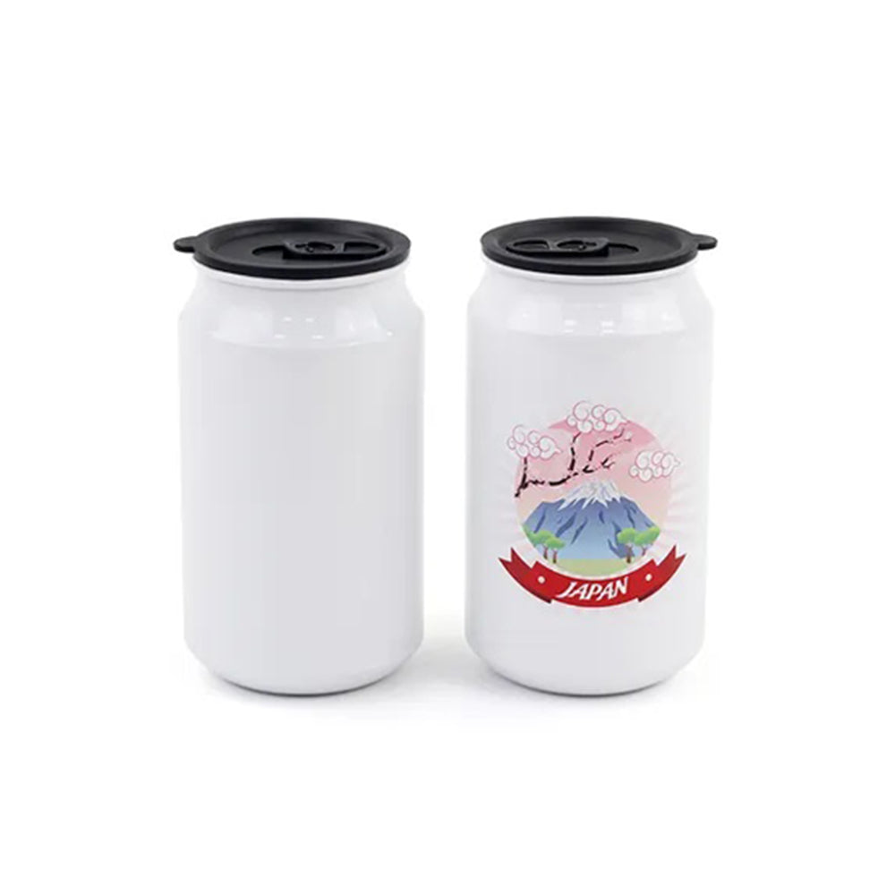 Aluminum Can - 12oz Custom Printing Can