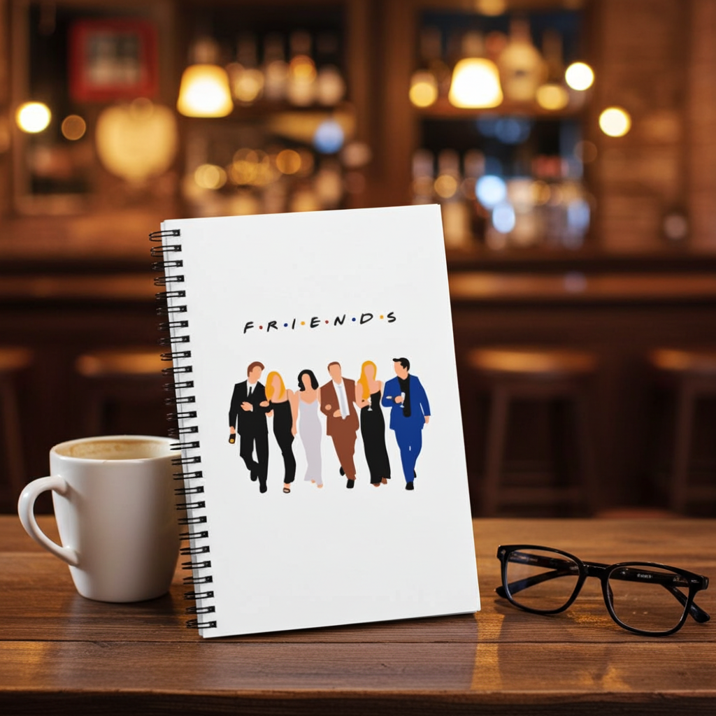 Custom Notebook