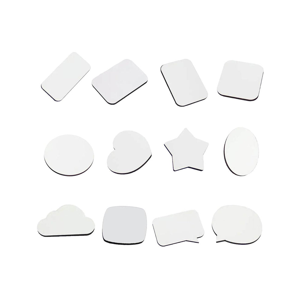 Magnets - Metal Hard Magnets for Printing