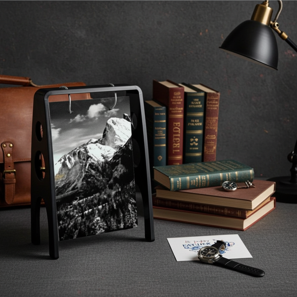 Acrylic Glass Frame