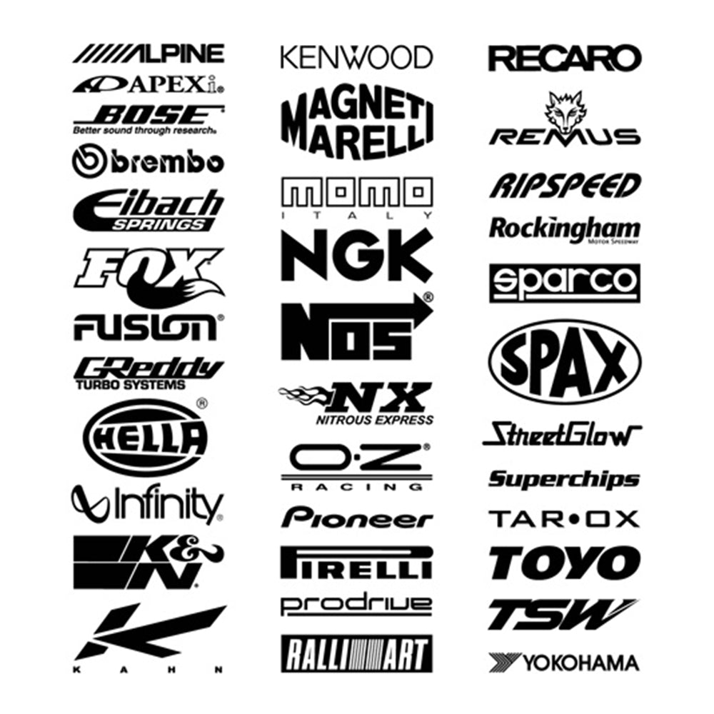 Informational Signs & Stickers - Custom Signboards