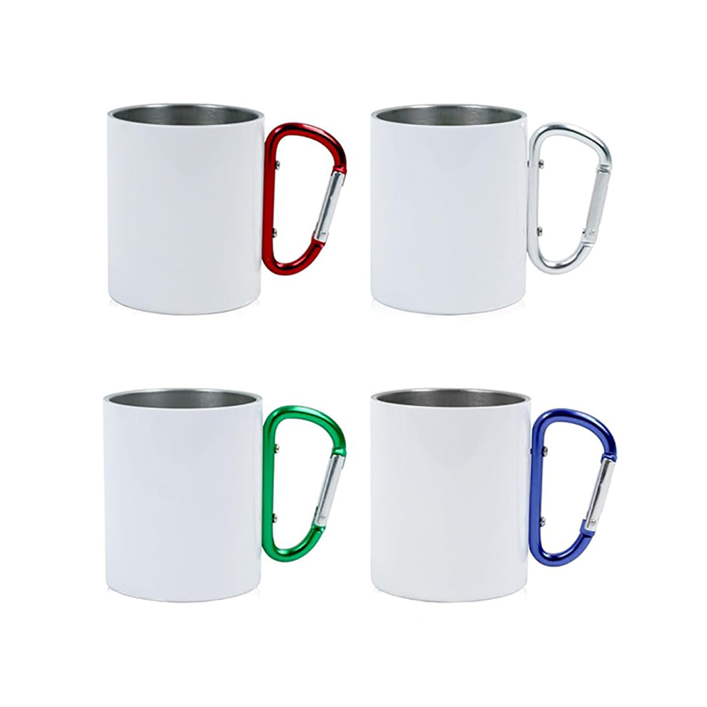 Steel Buckle Mug