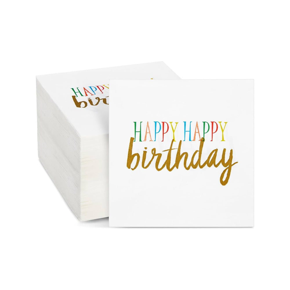 Printed Napkins - Personalized Event Napkins