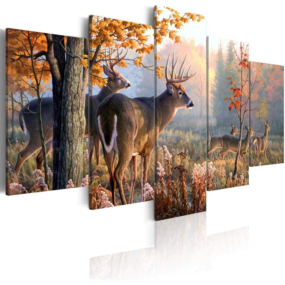 Canvas Printing & Stretching - High Resolution Photo Prints