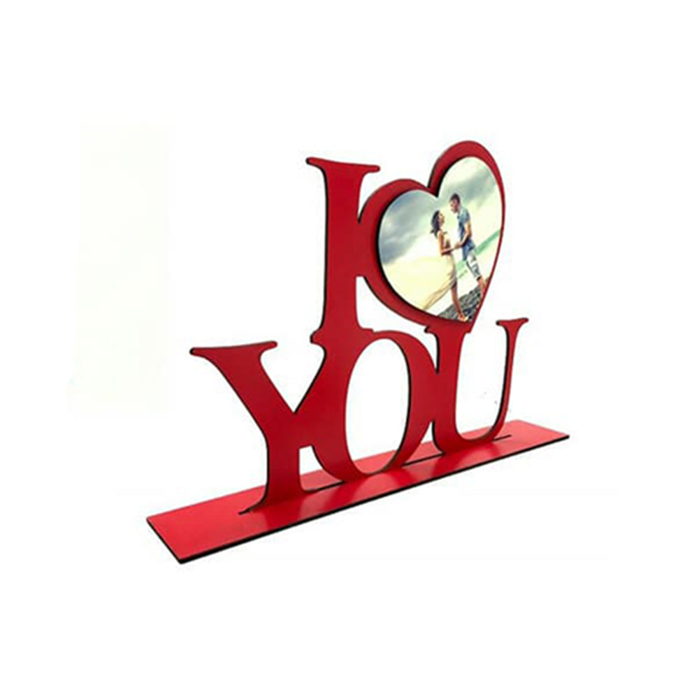 Frame Lovers MDF - Personalized Wooden Photo Frames with Custom Themes