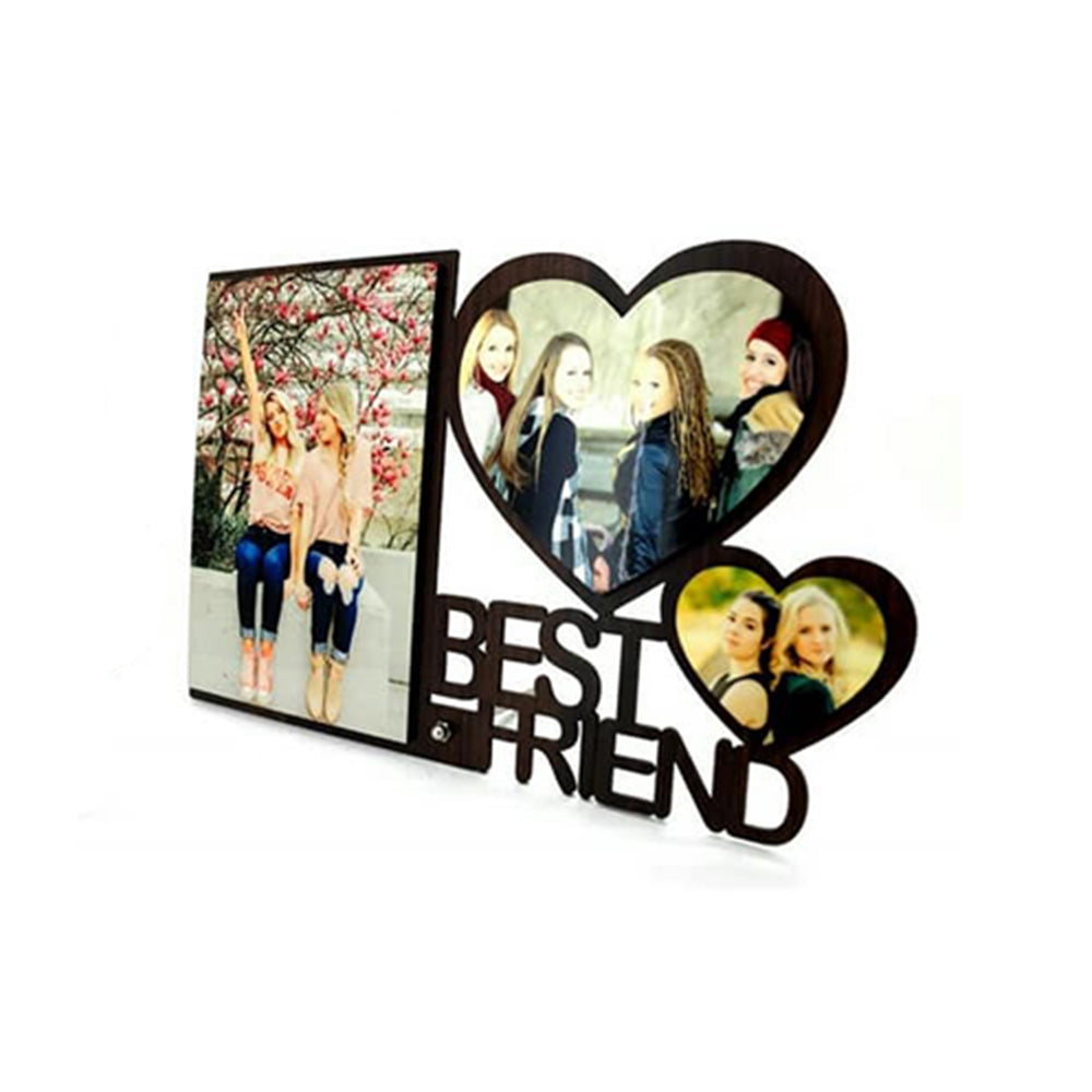 Frame Lovers MDF - Personalized Wooden Photo Frames with Custom Themes