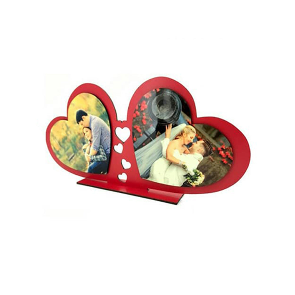 Frame Lovers MDF - Personalized Wooden Photo Frames with Custom Themes