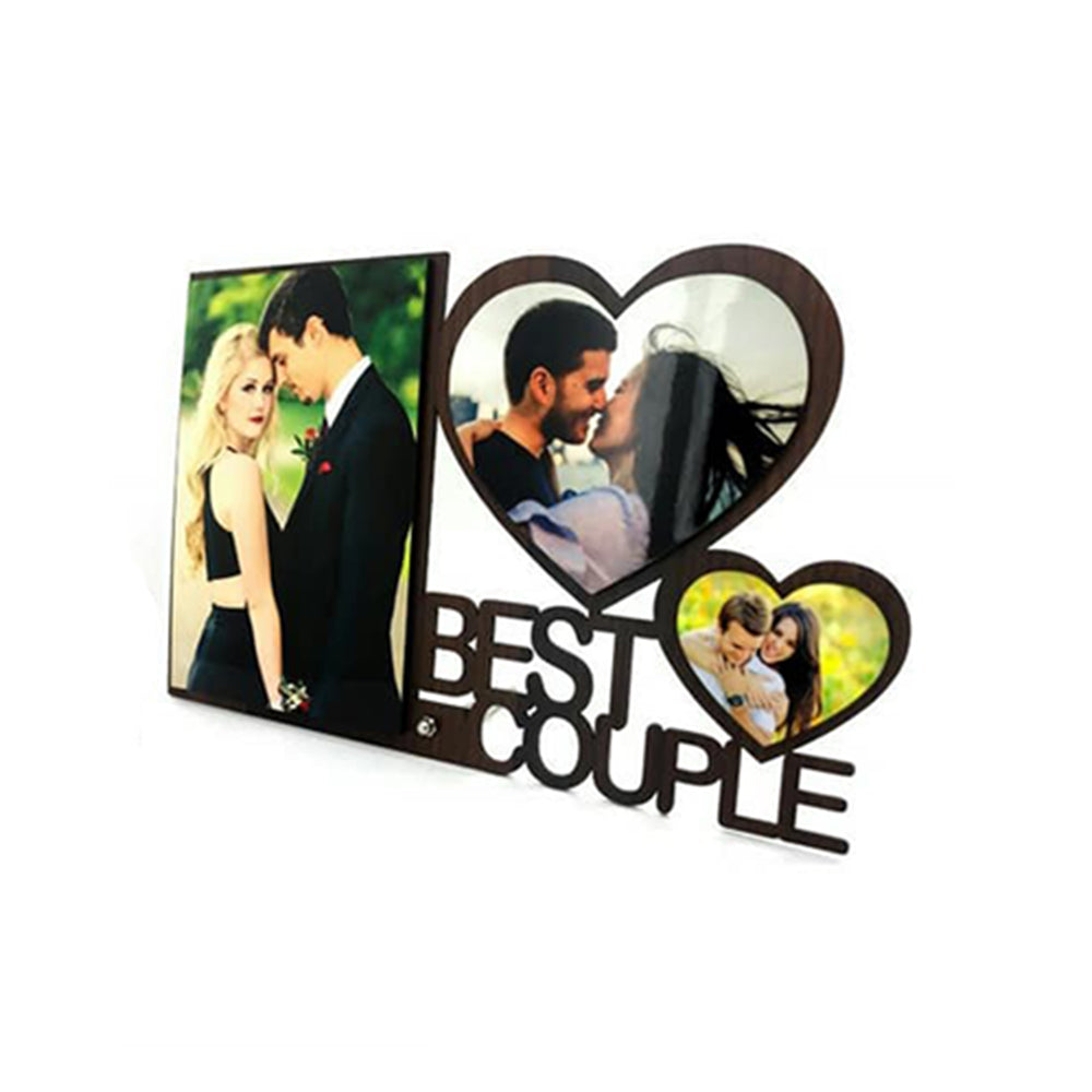 Frame Lovers MDF - Personalized Wooden Photo Frames with Custom Themes
