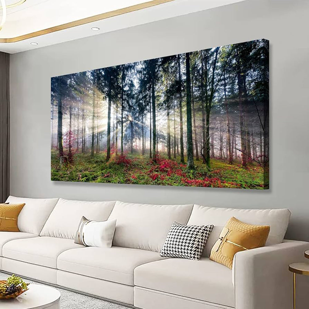 Canvas Printing & Stretching - High Resolution Photo Prints