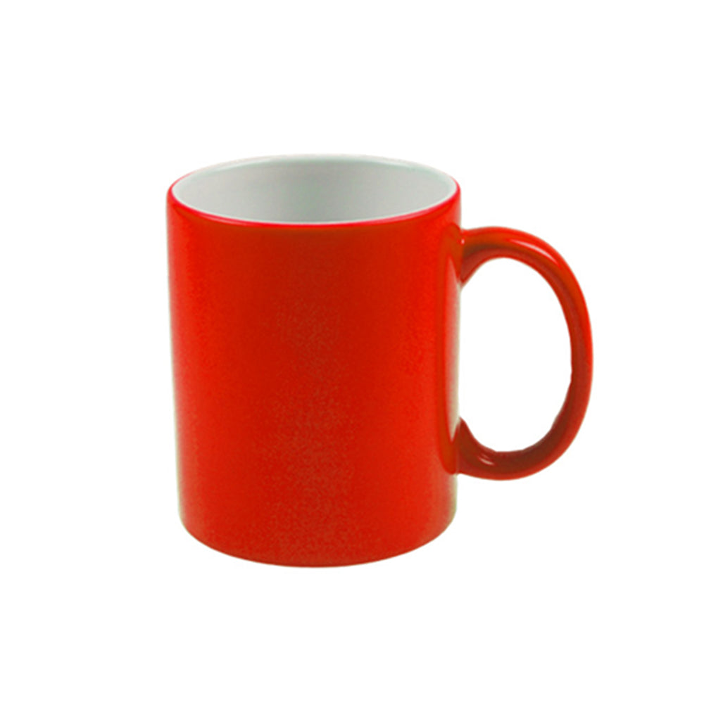 Neon Ceramic Mug - 11oz Bright Color Coffee Mug