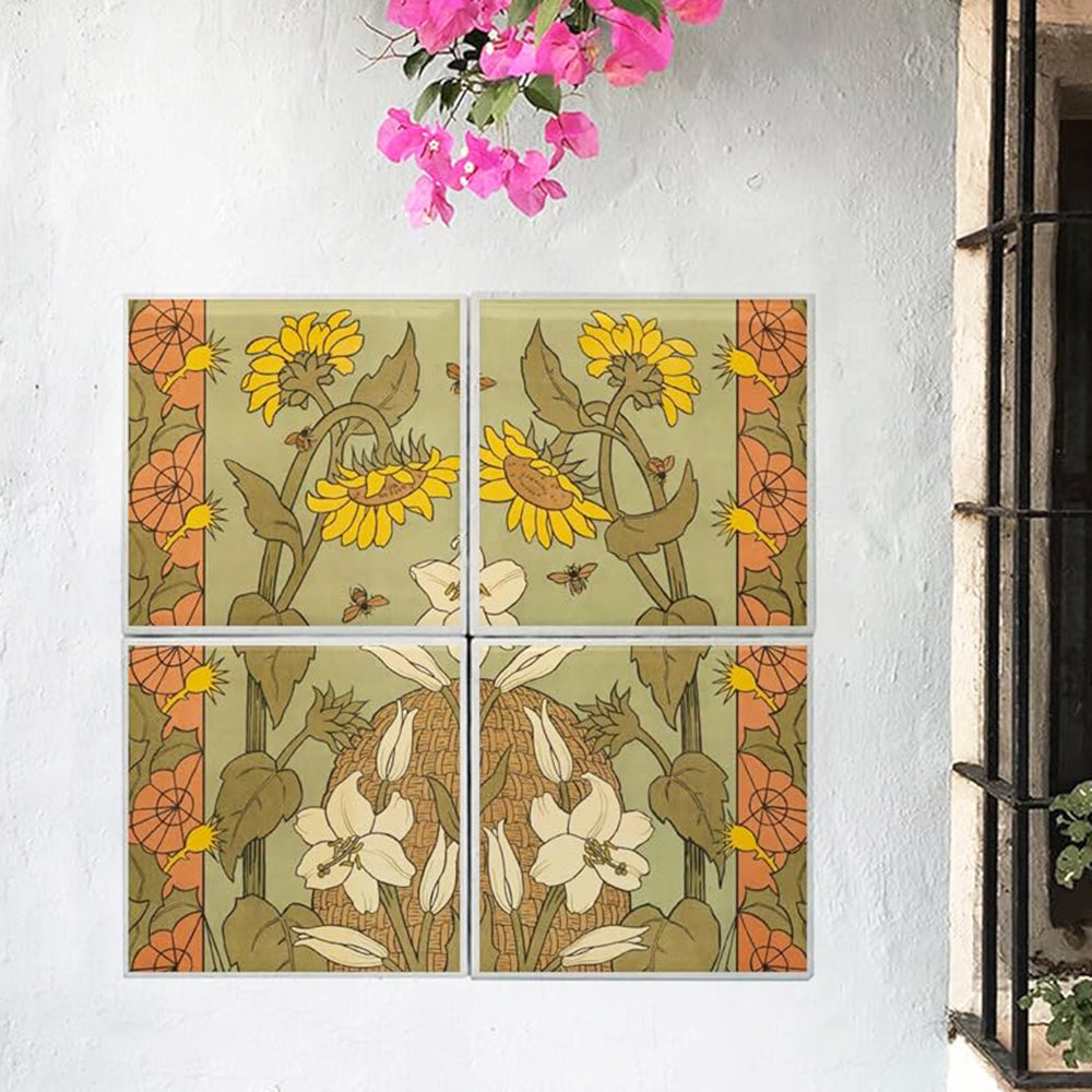 Ceramic Slate Tiles - Custom Printing Ceramic Tiles