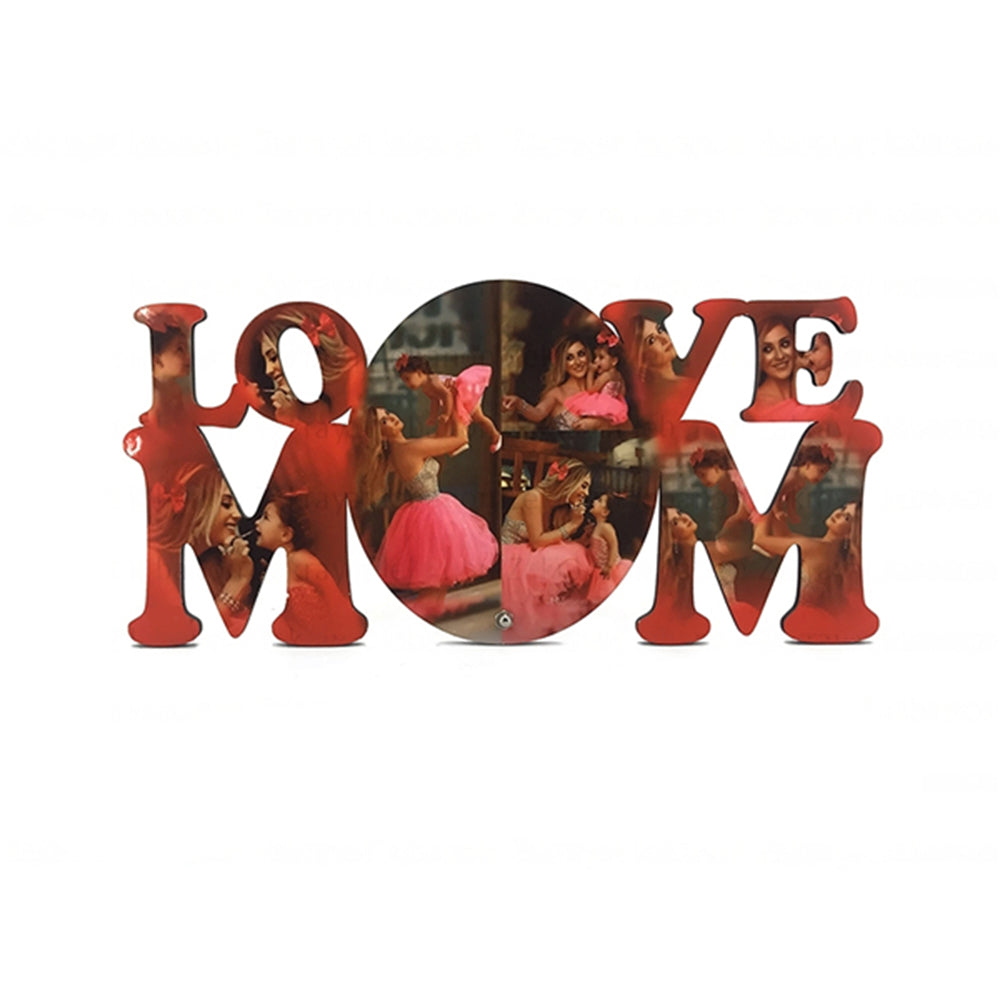 Frame Lovers MDF - Personalized Wooden Photo Frames with Custom Themes