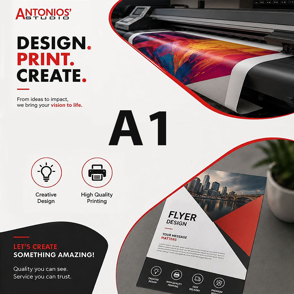 Print Out (80 GSM)