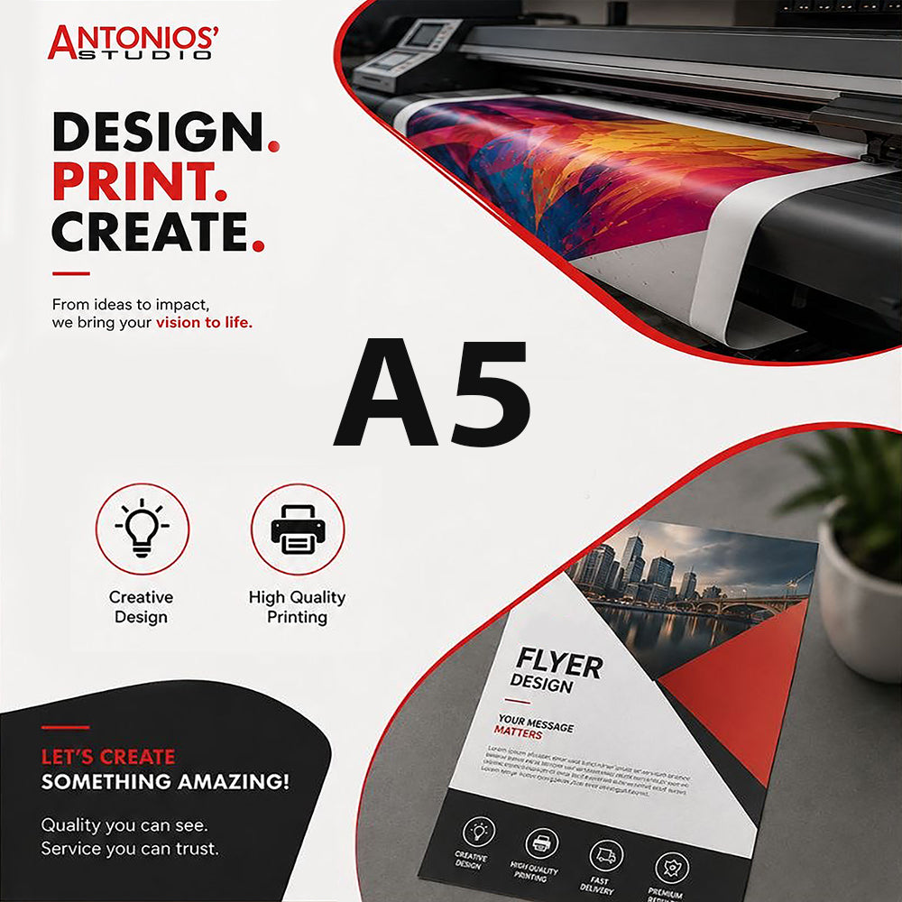 Print Out (80 GSM)