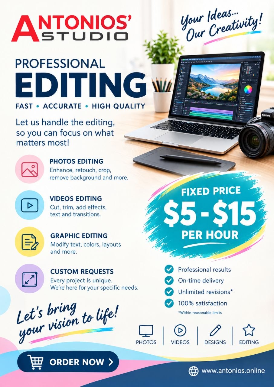 EDITING
