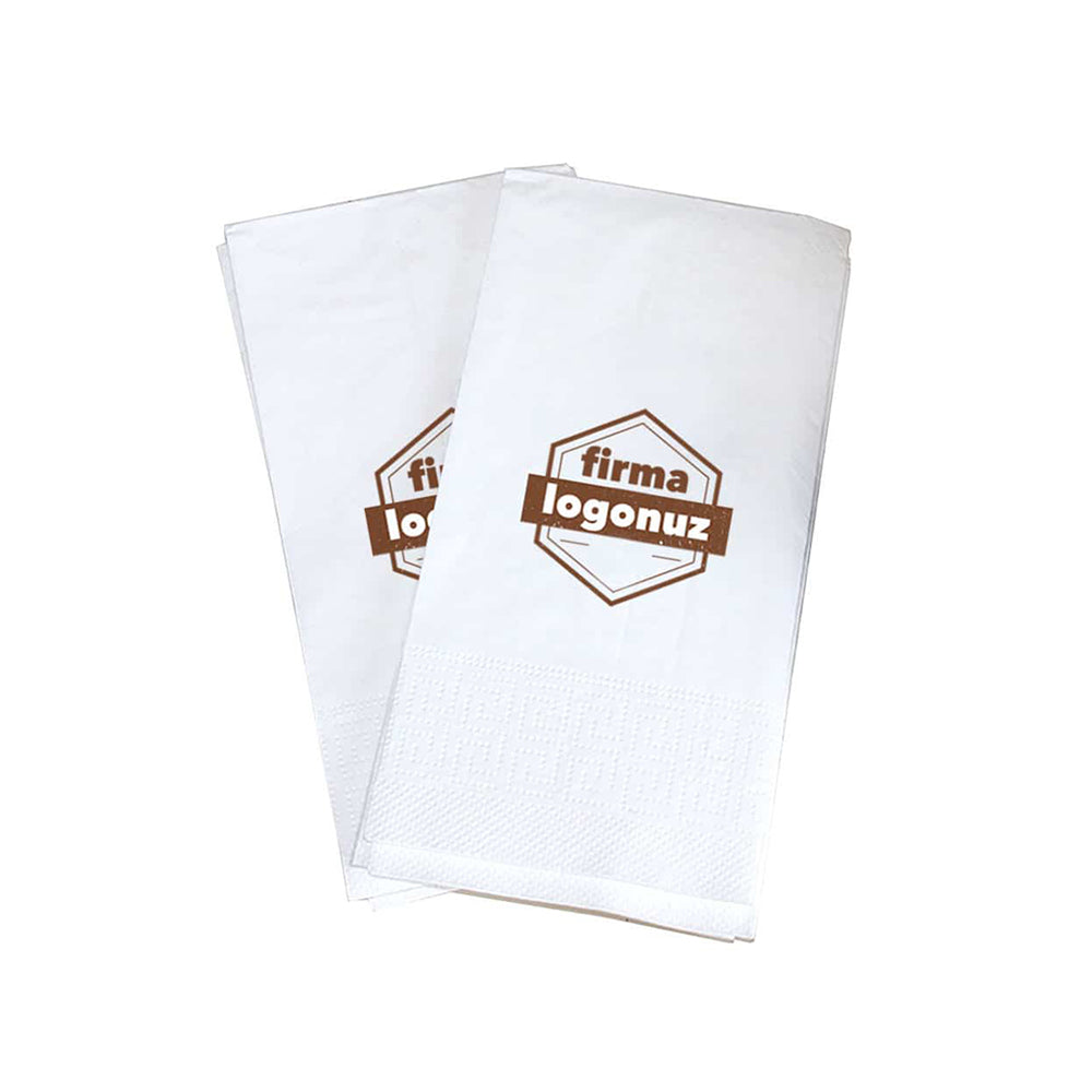 Printed Napkins - Personalized Event Napkins
