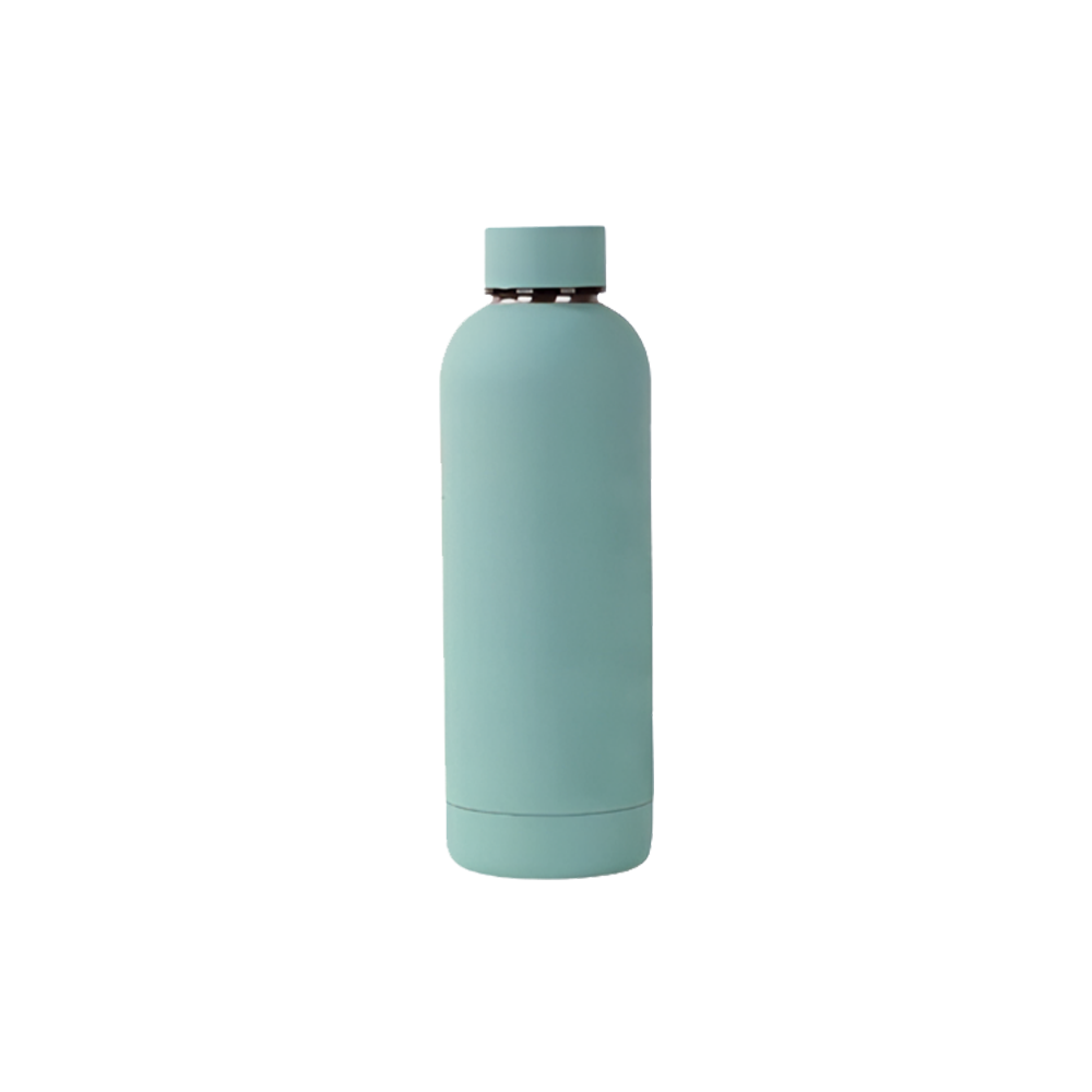 Rubber Water Bottle