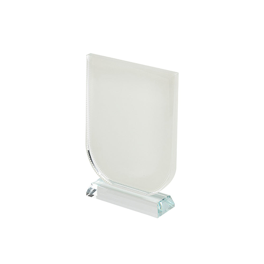 Crystal Trophy - Award Trophy with Crystal Base