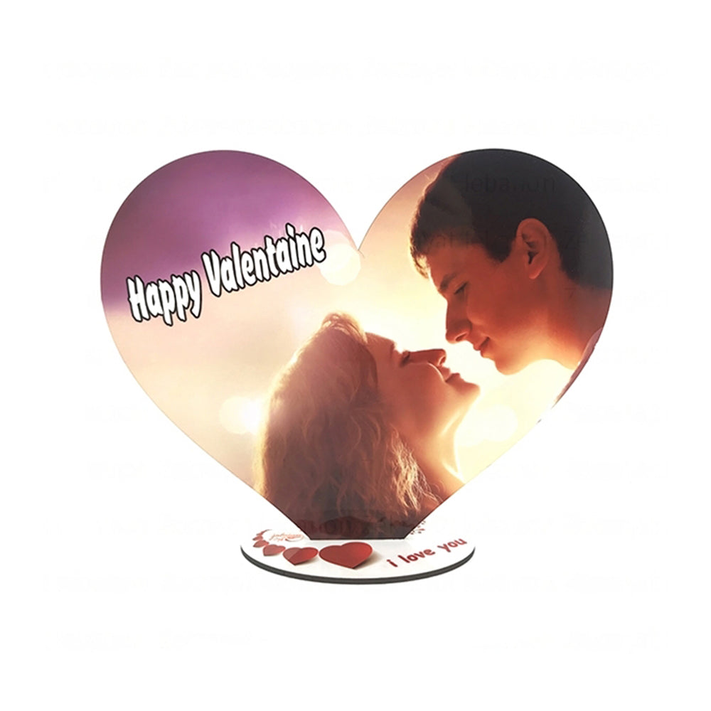 Frame Lovers MDF - Personalized Wooden Photo Frames with Custom Themes