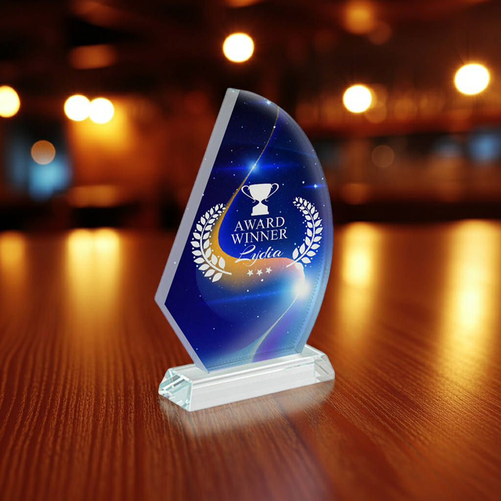 Crystal Trophy