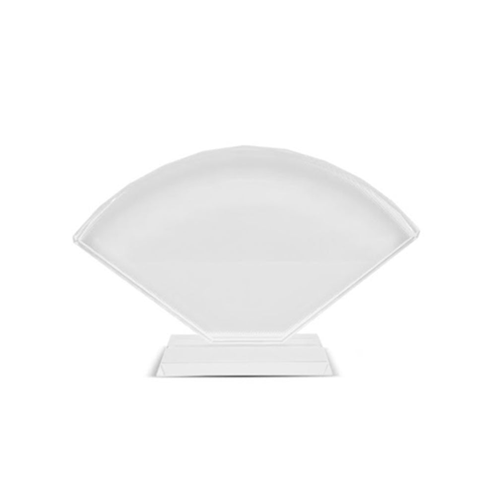 Crystal Trophy - Award Trophy with Crystal Base