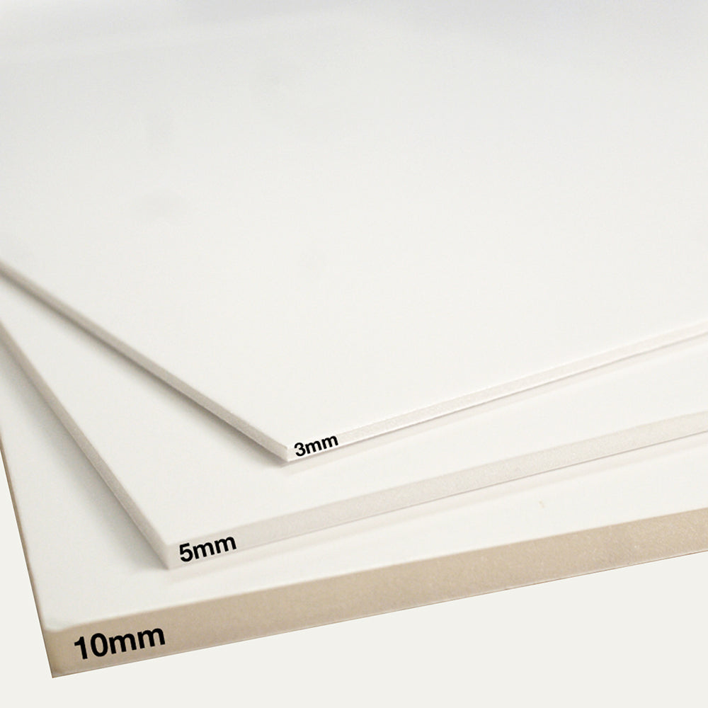 Foamboard Poster - Laminated Display Board for Printing