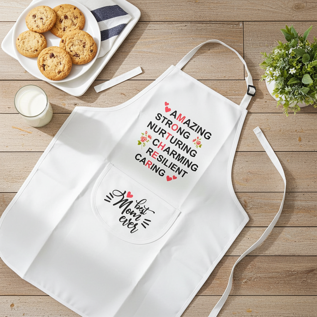 Polyester Apron