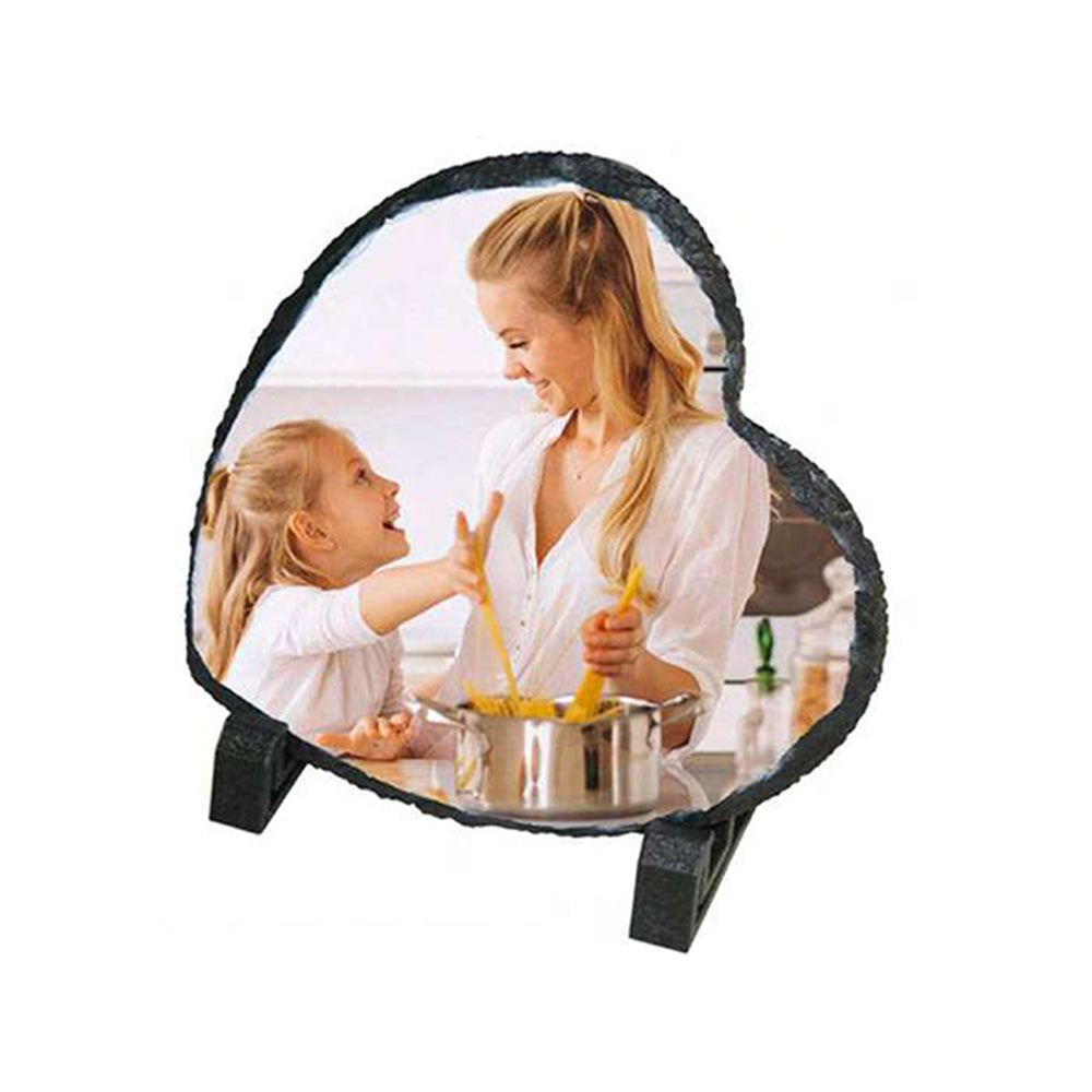 Stone Rock Slates - Custom Printing Stone Slates with Holders