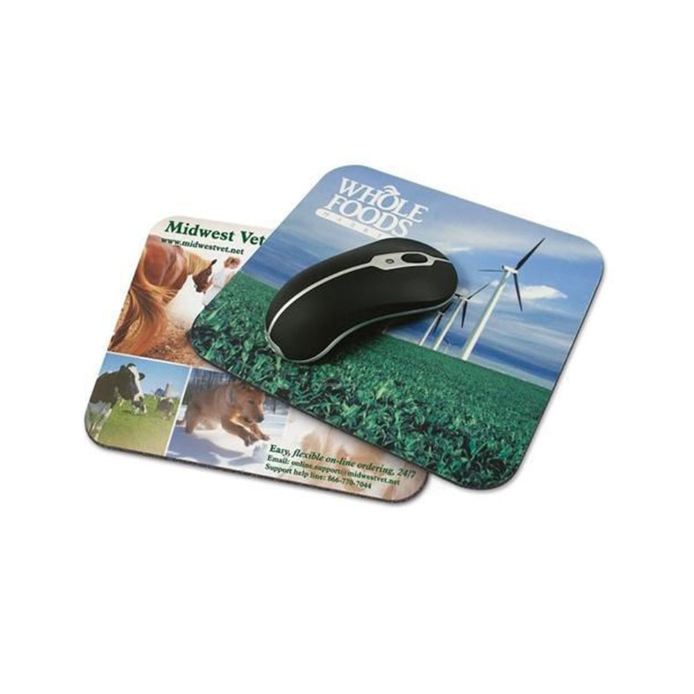 Rubber Mouse Pad - Custom Printing Mouse Pad