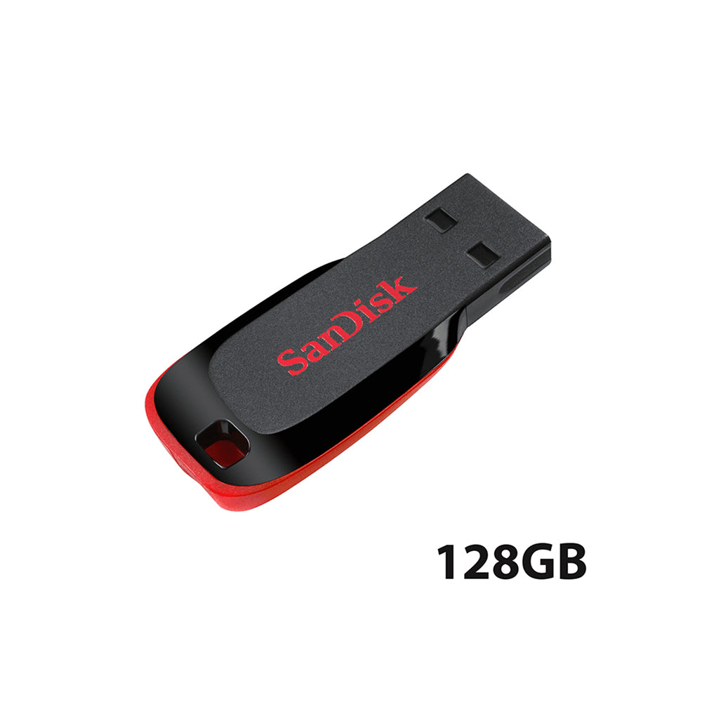 SanDisk USB Flash Drive - Encrypted Memory Storage