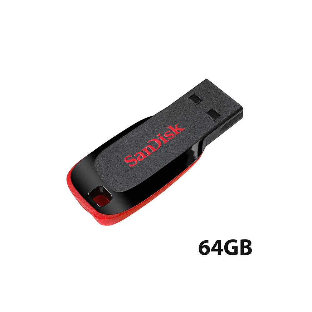 SanDisk USB Flash Drive - Encrypted Memory Storage
