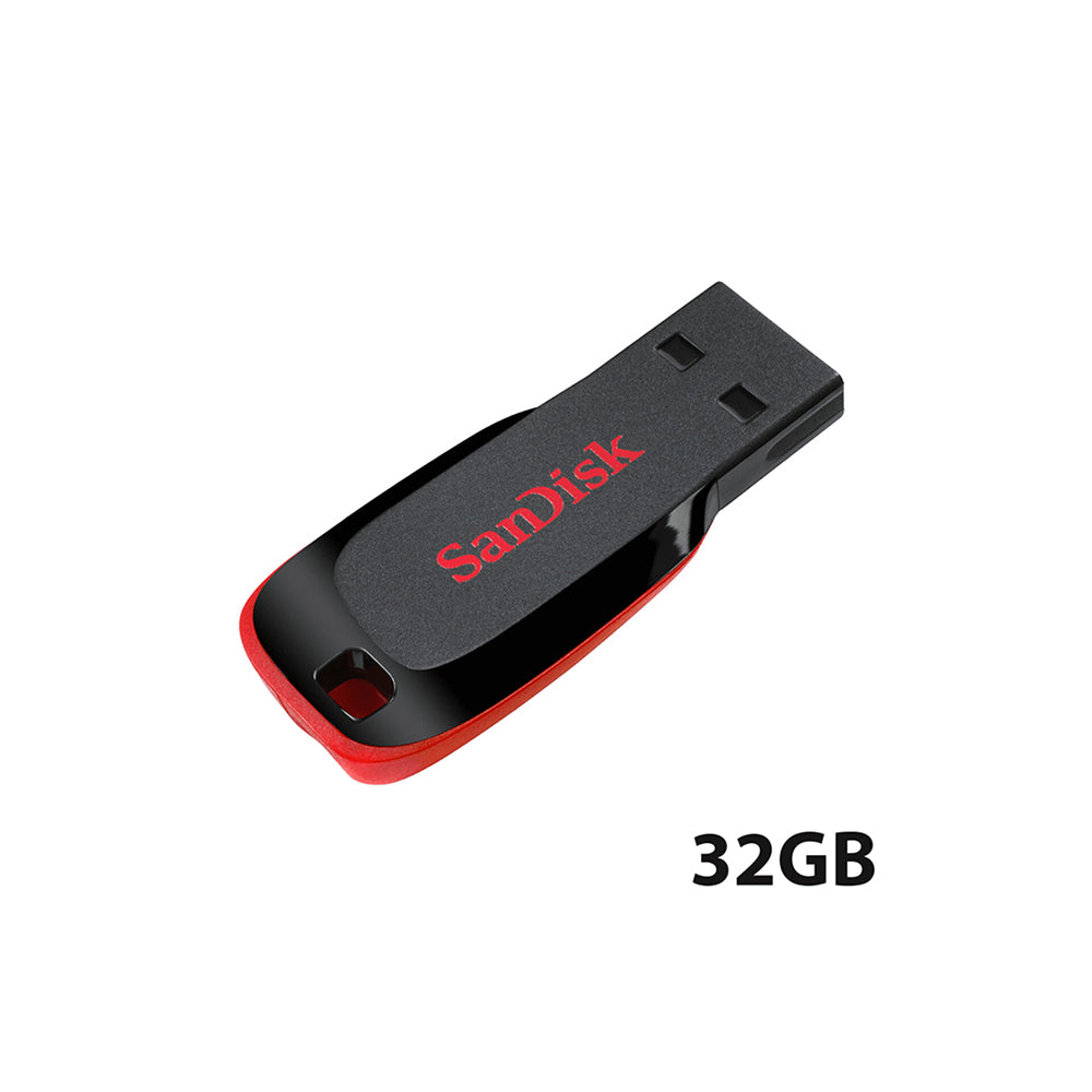 SanDisk USB Flash Drive - Encrypted Memory Storage