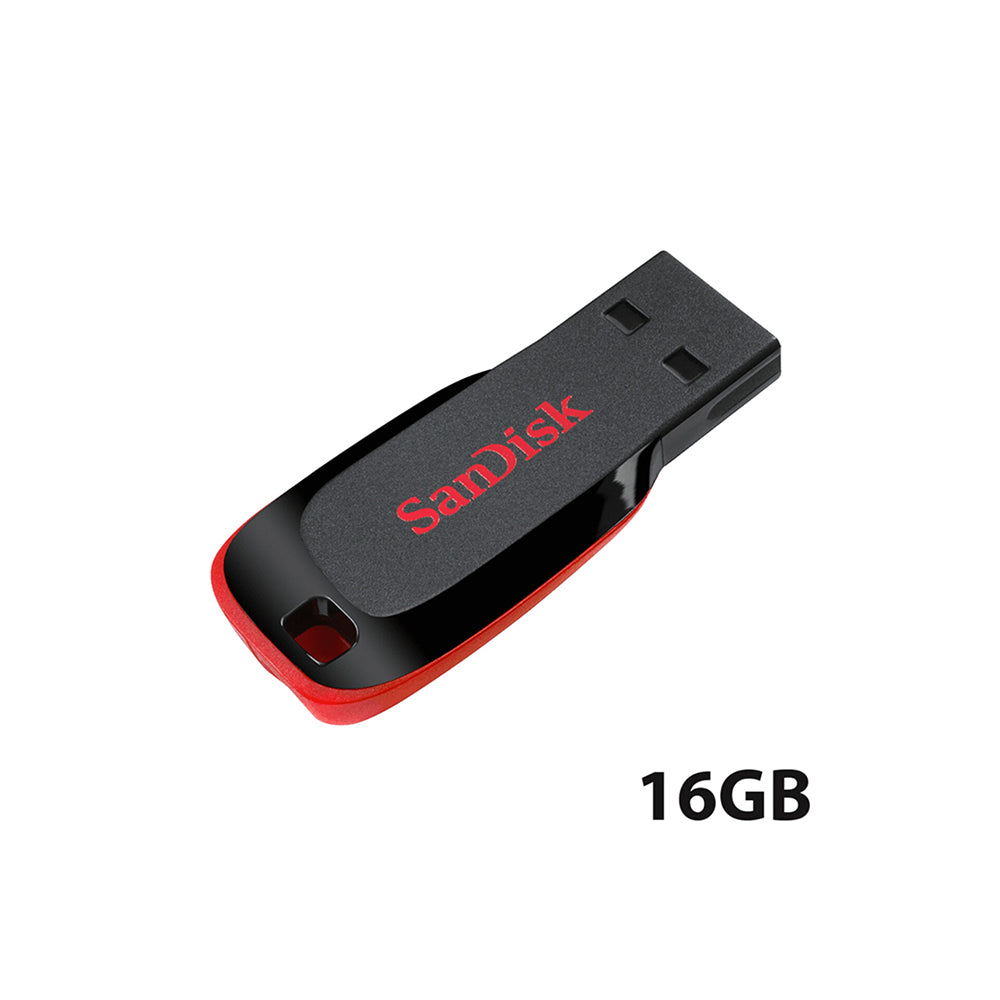 SanDisk USB Flash Drive - Encrypted Memory Storage