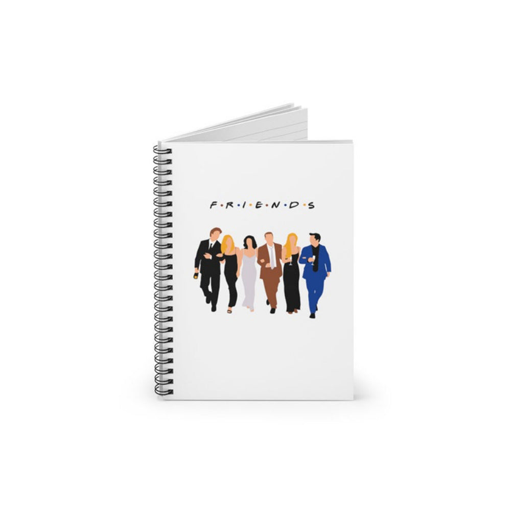 Custom Cover Notebook - 50 Sheet Personalized Notebook