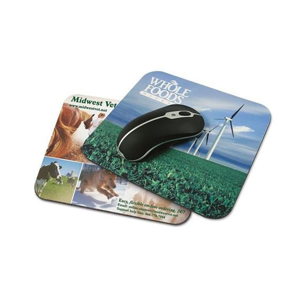 Rubber Mouse Pad - Custom Printing Mouse Pad
