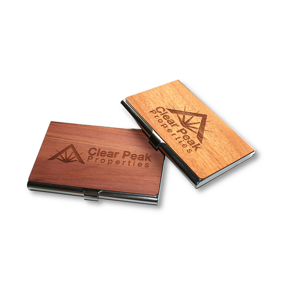 Wood Laser Marking & Engraving Service - Custom Wood Engraving