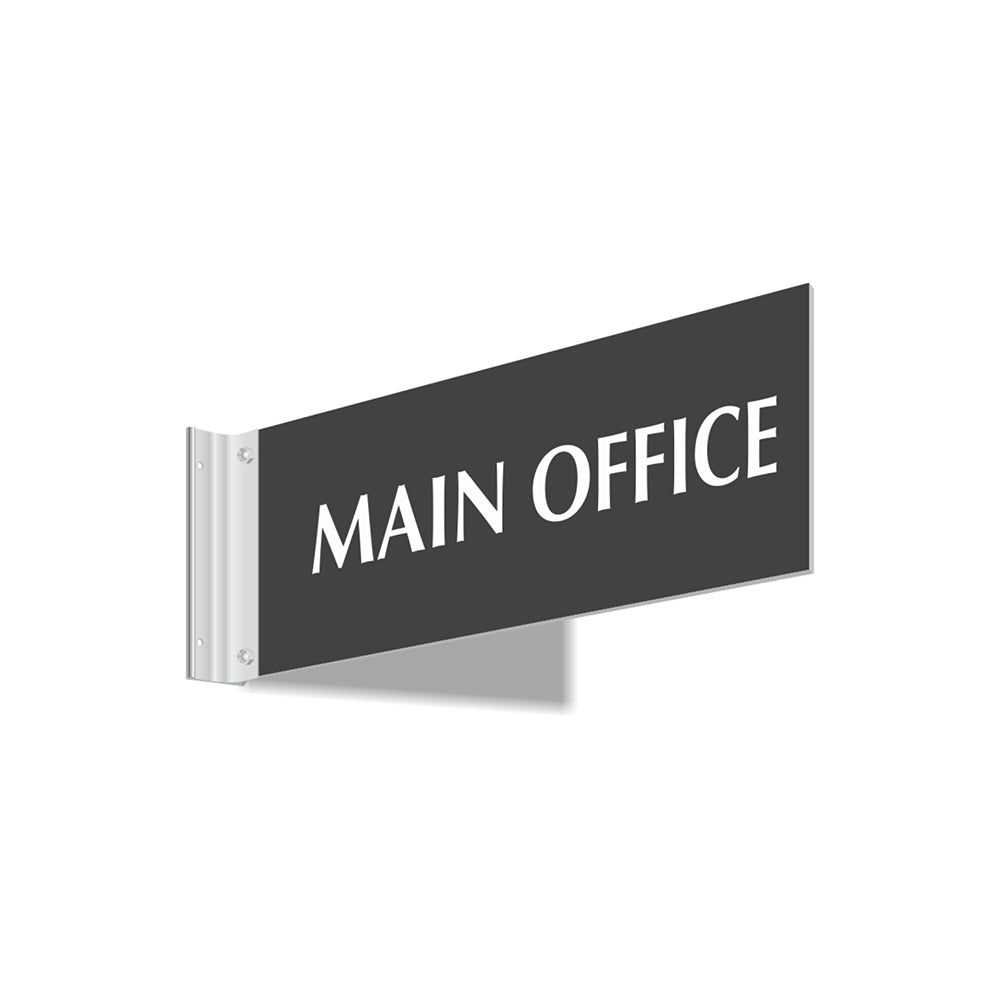 Informational Signs & Stickers - Custom Signboards