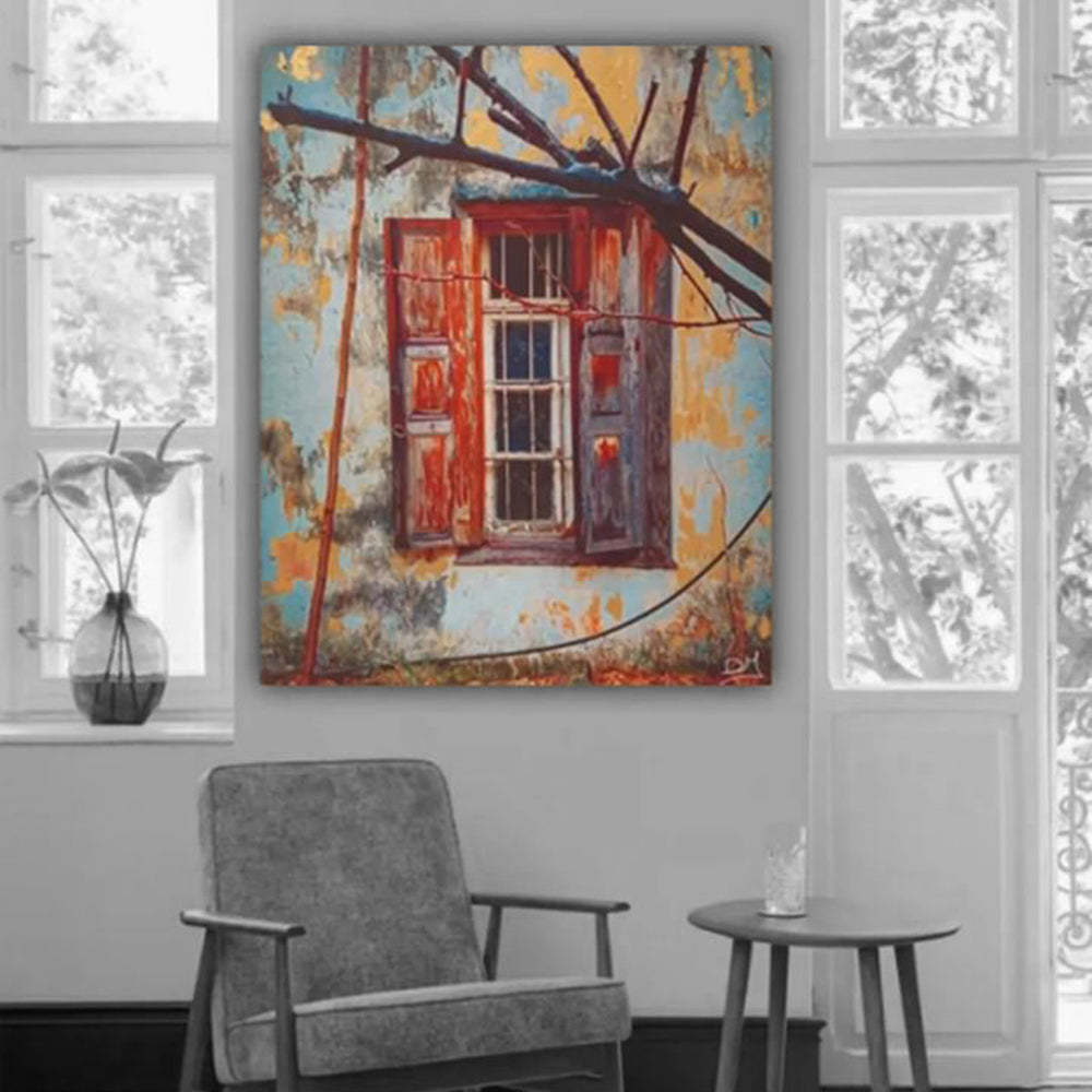 Canvas Printing & Stretching - High Resolution Photo Prints