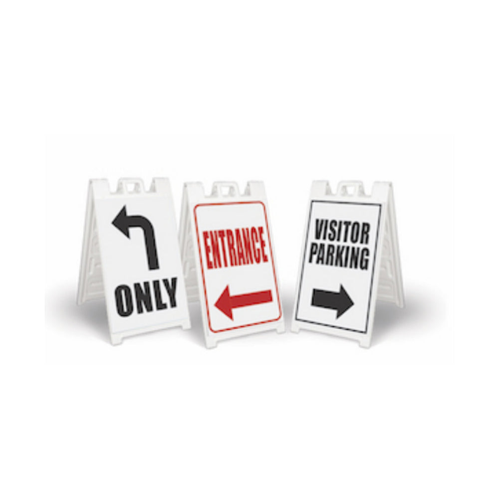 Informational Signs & Stickers - Custom Signboards
