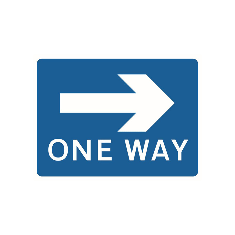 Informational Signs & Stickers - Custom Signboards