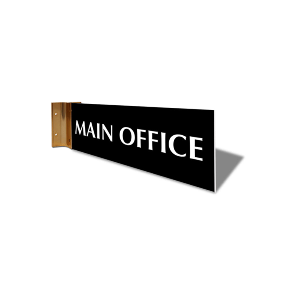 Informational Signs & Stickers - Custom Signboards