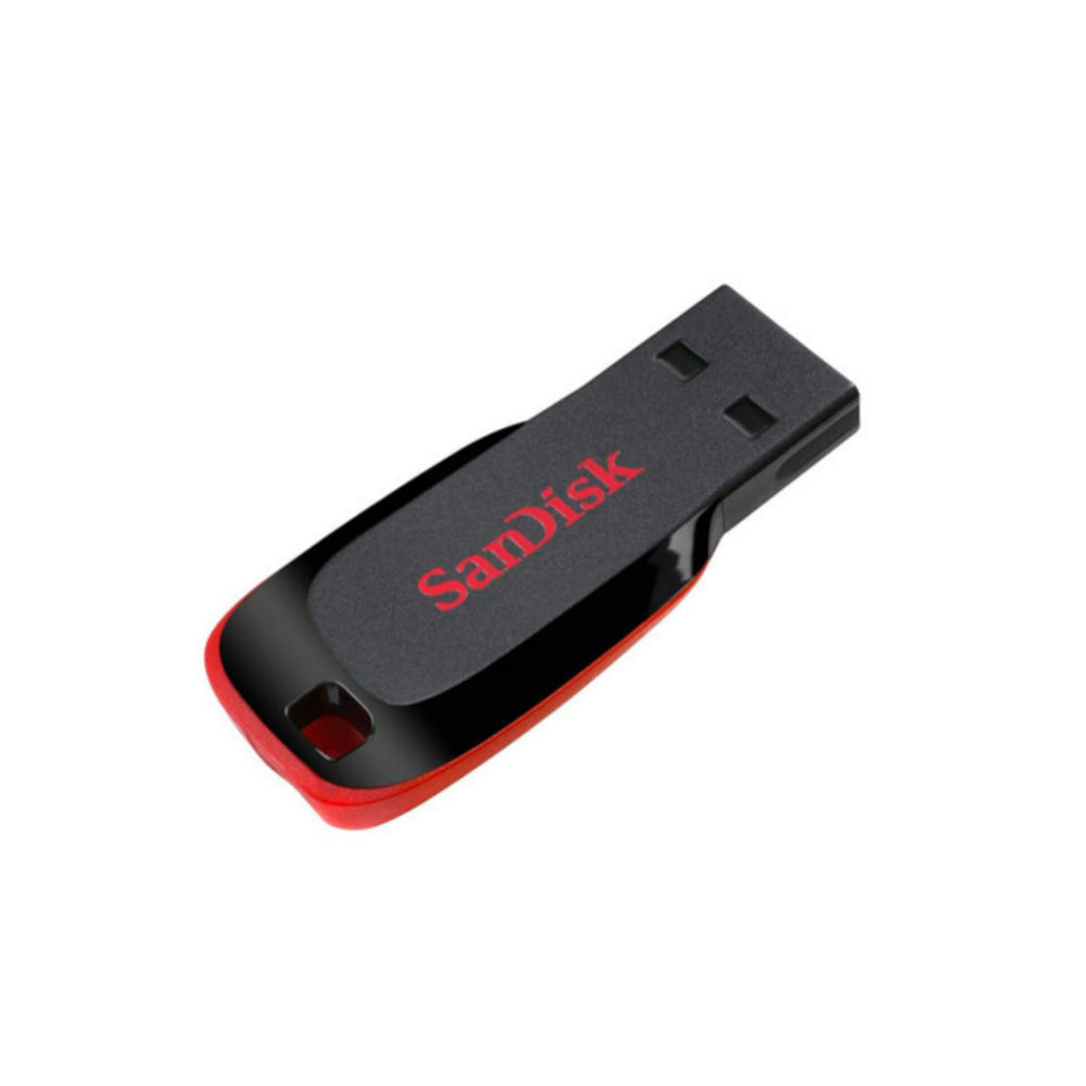 SanDisk USB Flash Drive - Encrypted Memory Storage