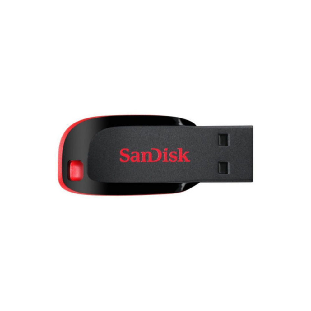 SanDisk USB Flash Drive - Encrypted Memory Storage