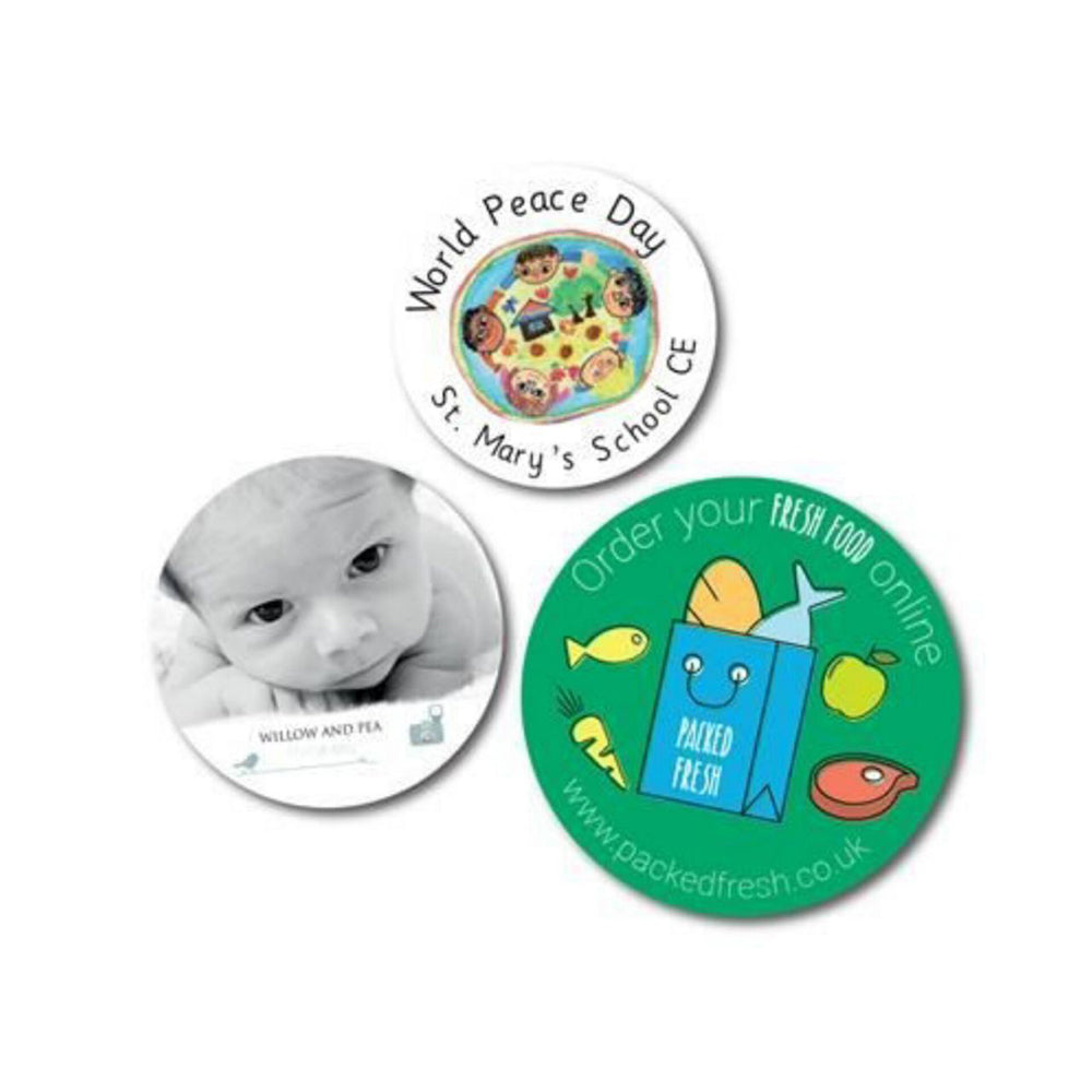 Magnets - Metal Hard Magnets for Printing