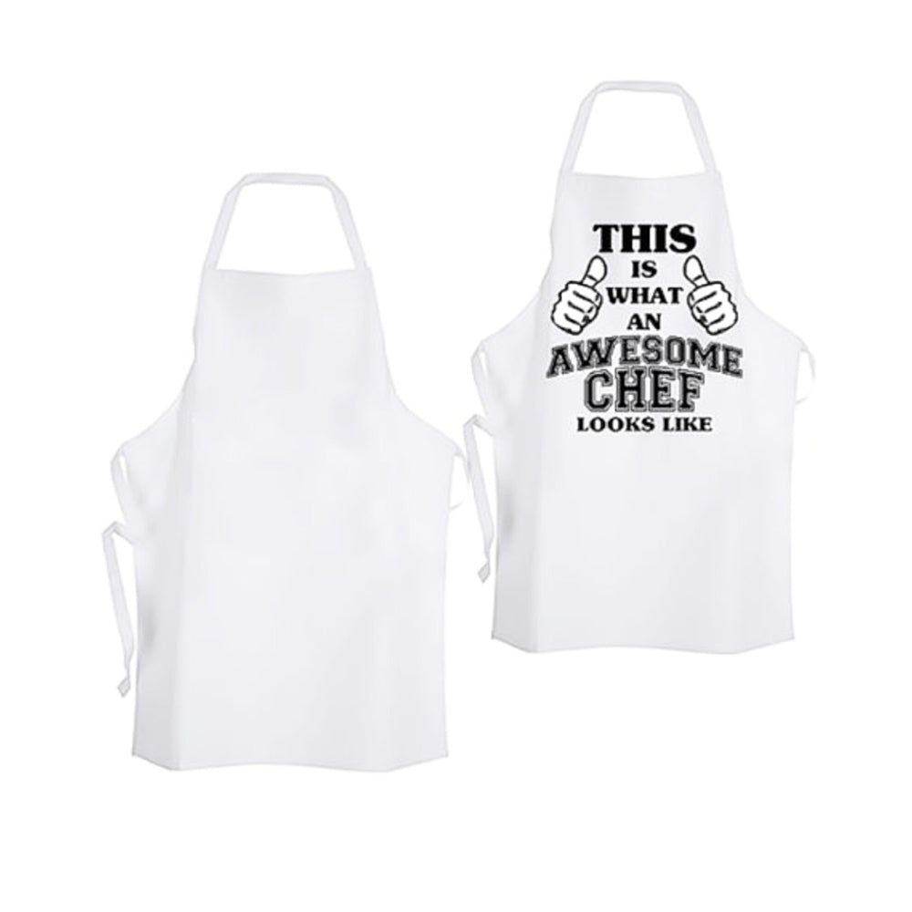Apron - Personalized Polyester Apron