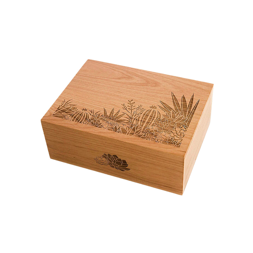 Wood Laser Marking & Engraving Service - Custom Wood Engraving